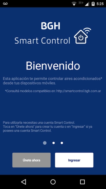 BGH Smart Control