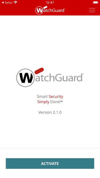 WatchGuard AuthPoint