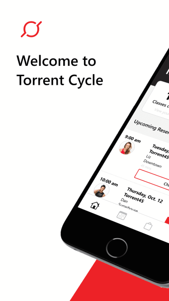 Torrent Cycle