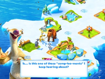 Ice Age Adventures