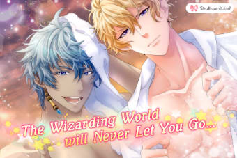 WizardessHeart - Shall we date Otome Anime Games