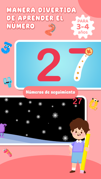 ABCKidsTV-Spanish Tracing Fun