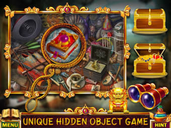 Hidden Objects Messy Everywhere : The Great Escape