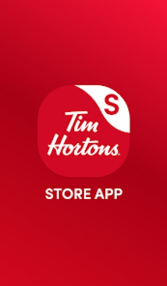 Tim Hortons Store App