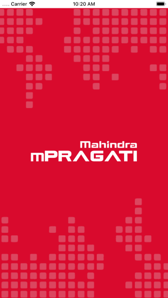 Mahindra mPragati