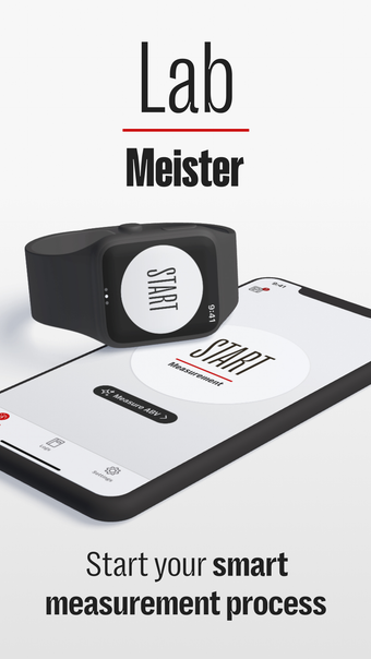 Lab Meister: Measure  Manage