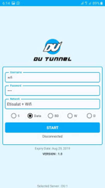 DU Tunnel
