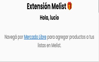 Extension ME List