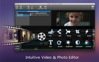 MovieMator Video Editor for Mac