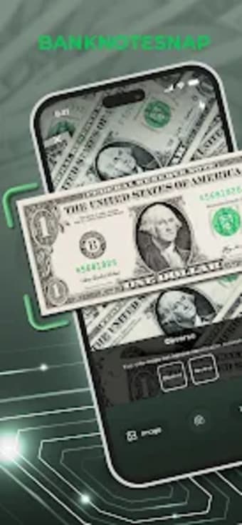 BanknoteSnap: Identifier Value