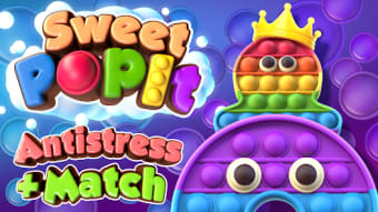 Sweet Pop It - Antistress