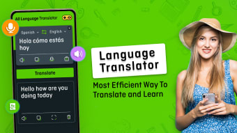 Translate All Language - Voice Text Translator Pro