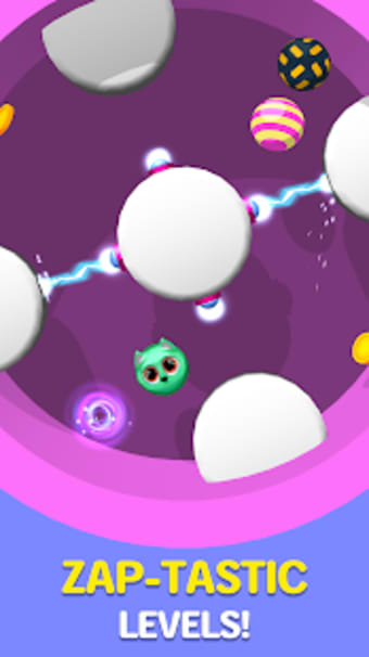 Tap Roller   Ball physics game