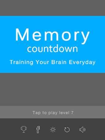 Memory Numbers and Countdown