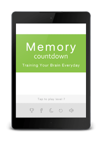 Memory Numbers and Countdown