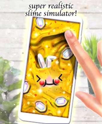 Fluffy - Satisfying Slime Simulator