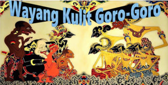 Koleksi Goro-Goro Wayang Kulit