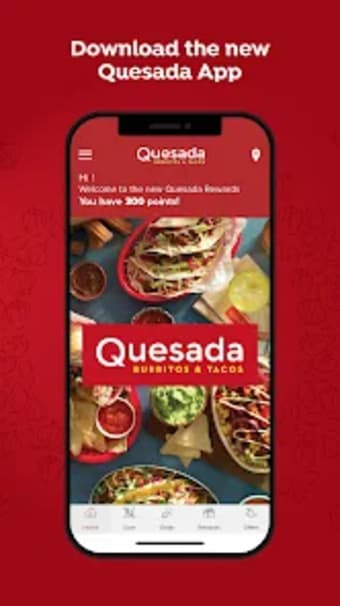 Quesada Burritos and Tacos