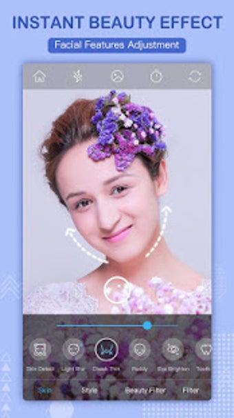 Selfie Camera  Beauty Camera  AR Sticker Camera