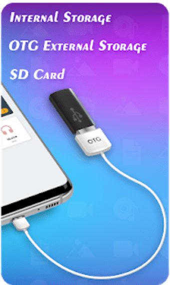 OTG Connector Software For Android : USB Driver