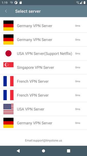 Dawn VPN