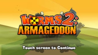 Worms 2: Armageddon