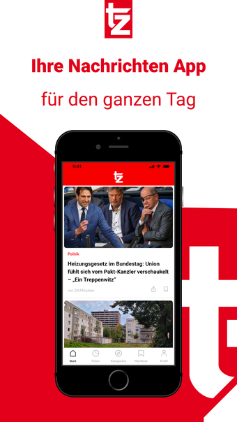 tz - Deine News aus München