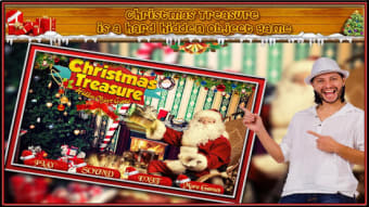 New Hidden Object Game Free New Christmas Treasure