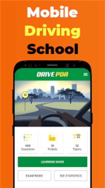 DrivePoa - Kenya Driving Test
