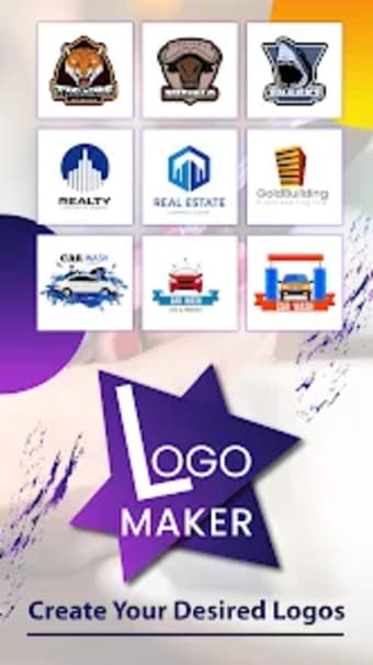 Logo Maker - Logos Creator App