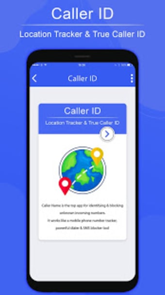 True ID Caller Name  Location - Caller ID Blocker