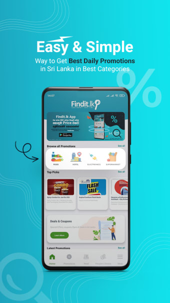 Findit.lk -Offers in Sri Lanka