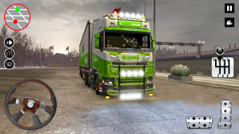 World Truck City Transport 3D