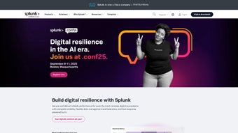 Imagen 0 para Splunk Enterprise