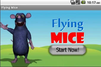 Flying Mice