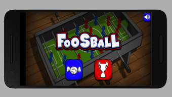 Foosball Challenge