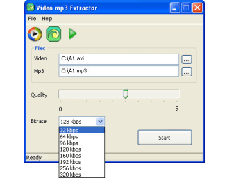 Video MP3 Extractor