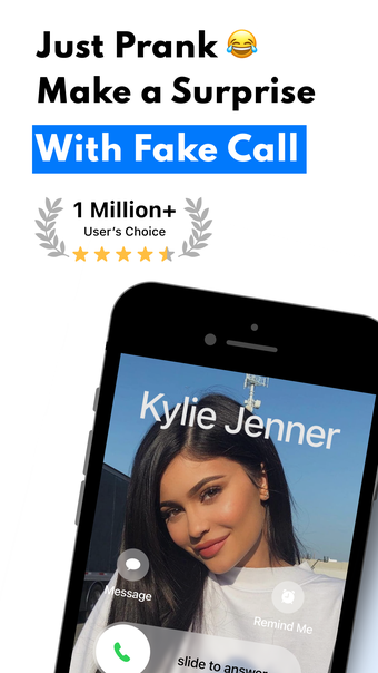 Prank Call Dial Fake Caller ID