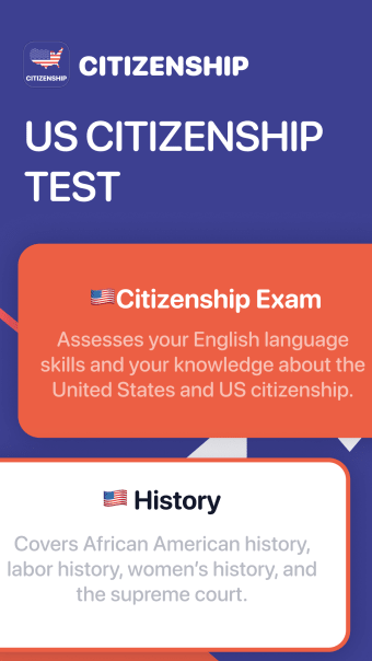 Citizen Test 2023