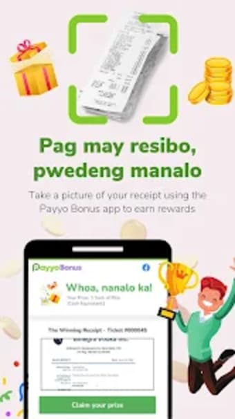 PayyoBonus: Rewards Platform