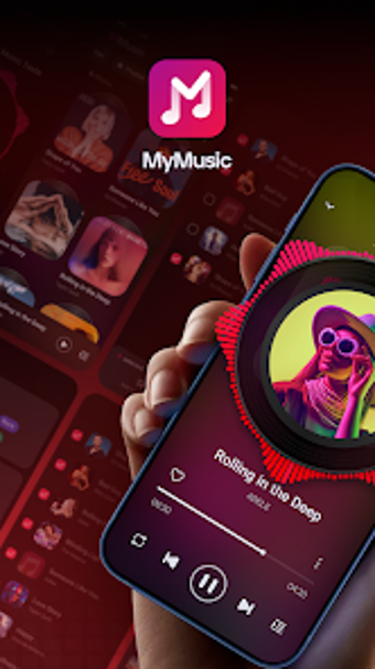 MyMusic - Mp3 Music Player