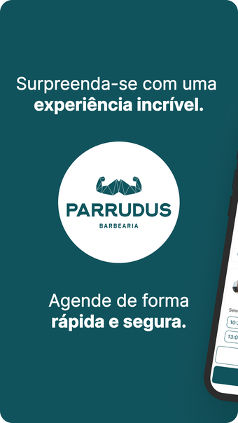 Parrudus Barbearia