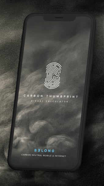 Carbon Thumbprint