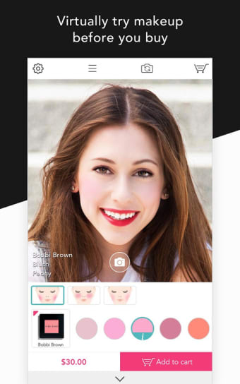 YouCam Shop - World's First AR Makeup Shopping App