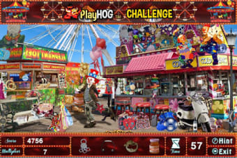 Challenge 64 Oktoberfest Free Hidden Object Games