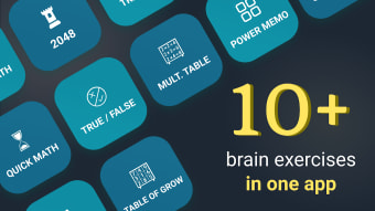 Math Games for the Brain