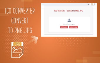 ICO Converter - Convert to PNG, JPG