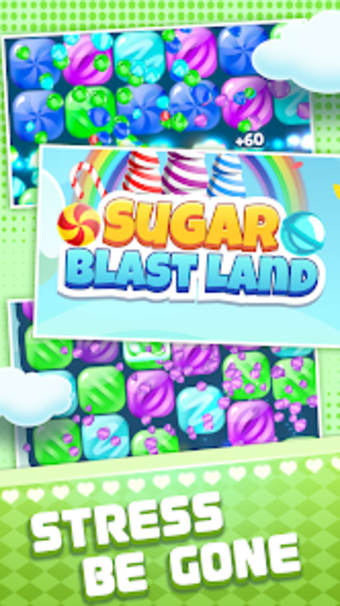 Sugar Blast Land