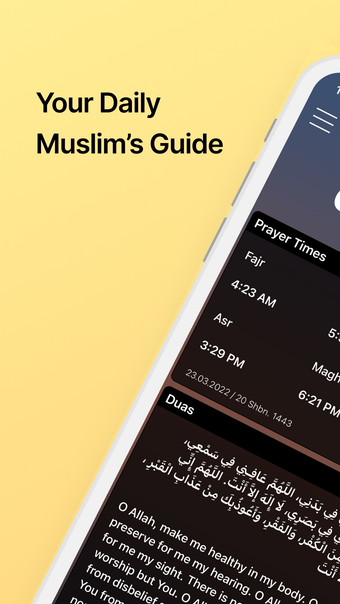 Muslim Time: Quran Athan Qibla