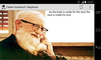 Father Kentenich's Telephone